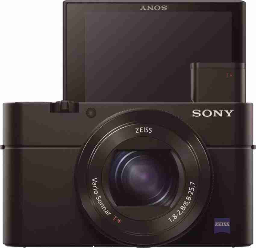 Flipkart.com | Buy SONY DSC-RX100 IV Point & Shoot Camera Online 