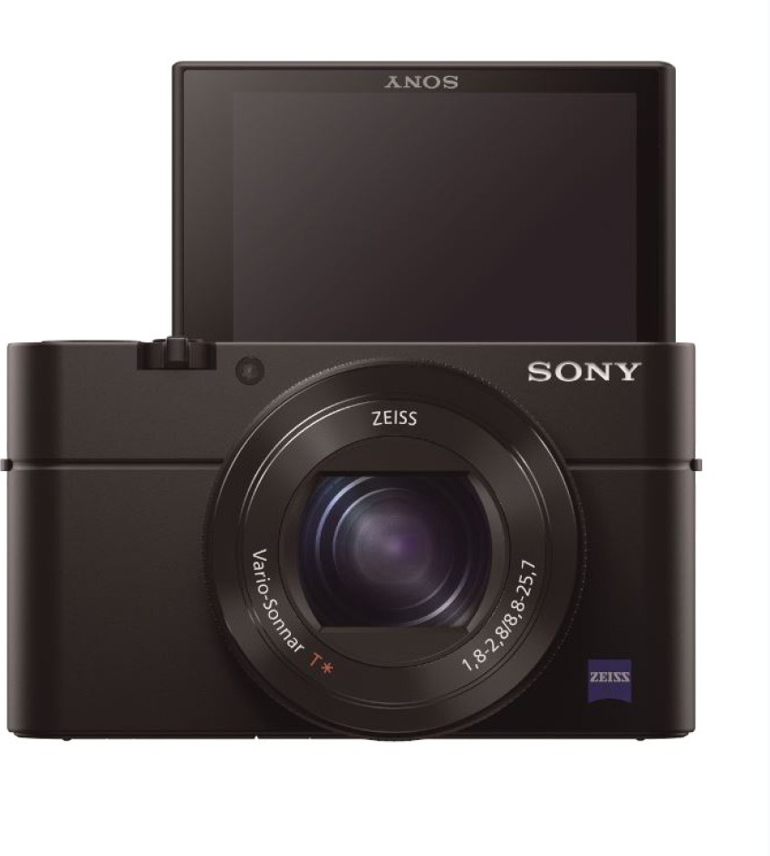 Flipkart.com | Buy SONY DSC-RX100 IV Point & Shoot Camera Online at best  Prices In India