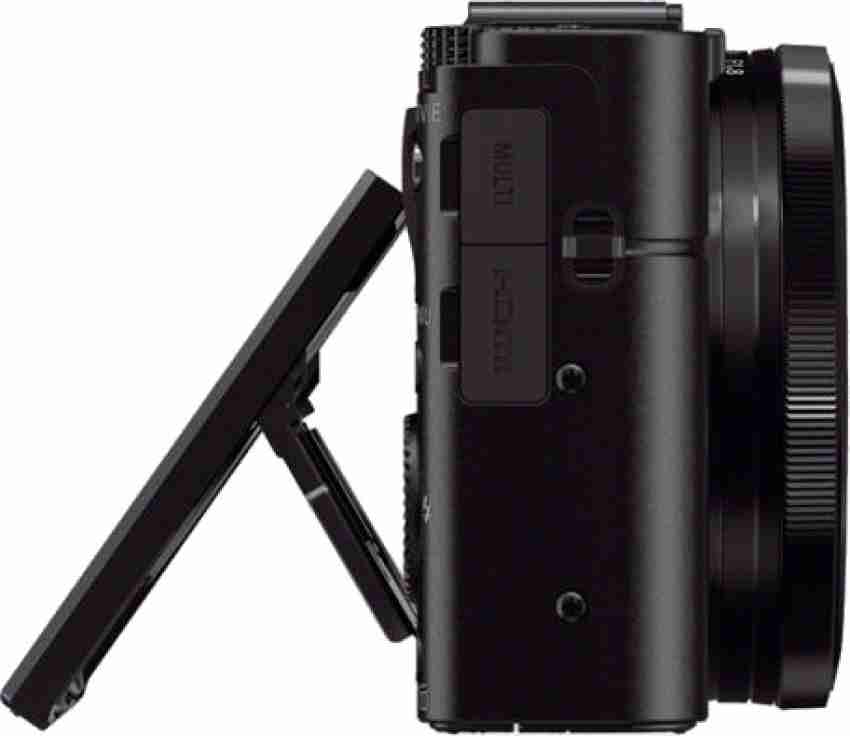 SONY Cyber-shot DSC-RX100M2/B Price in India - Buy SONY Cyber-shot