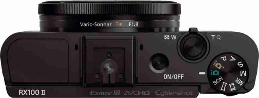SONY Cyber−Shot RX DSC-RX100M2 - デジタルカメラ
