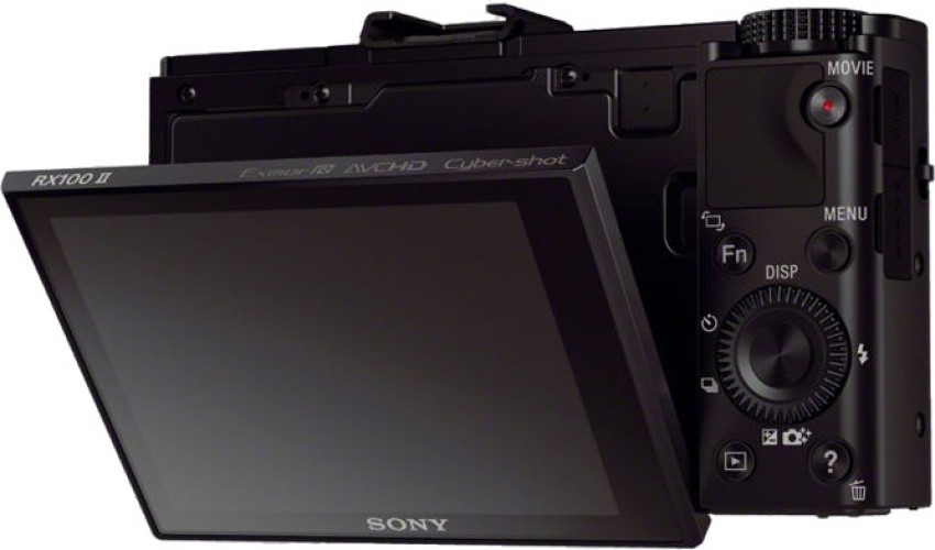 SONY Cyber-shot DSC-RX100M2/B Price in India - Buy SONY Cyber-shot