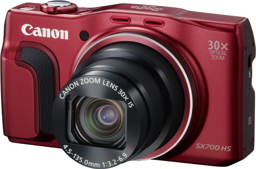 Flipkart.com | Buy Canon SX700 HS Advanced Point & Shoot Camera 