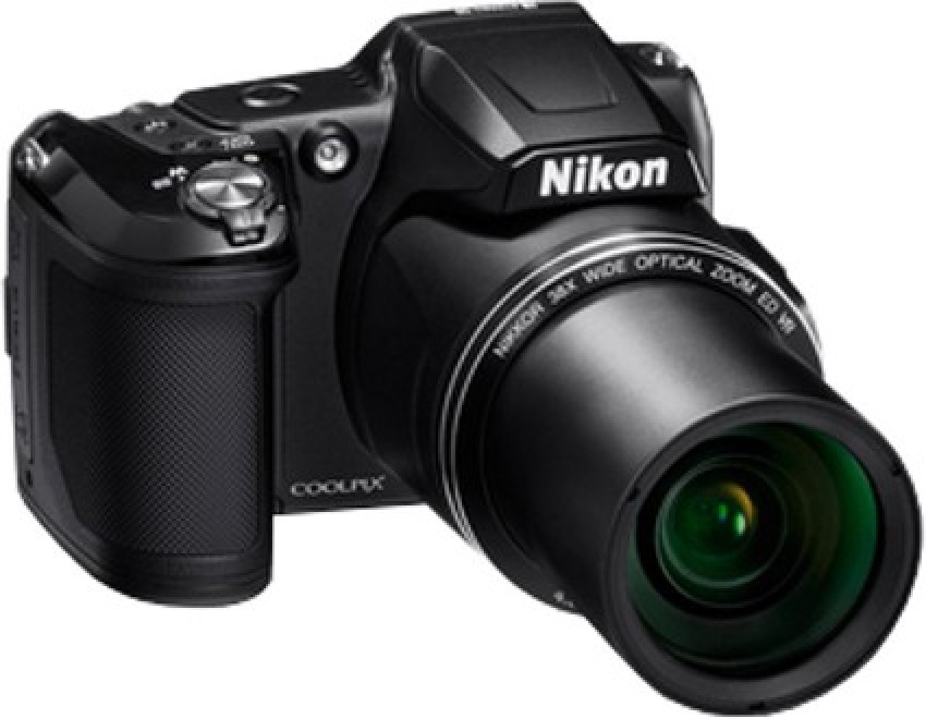 Flipkart.com | Buy NIKON L840 Point & Shoot Camera Online at best