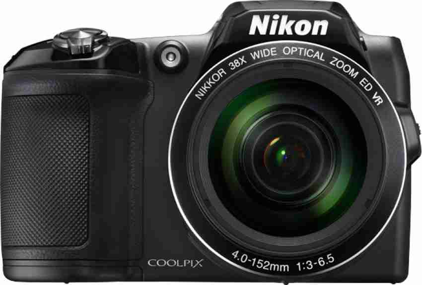Flipkart.com | Buy NIKON L840 Point & Shoot Camera Online at best