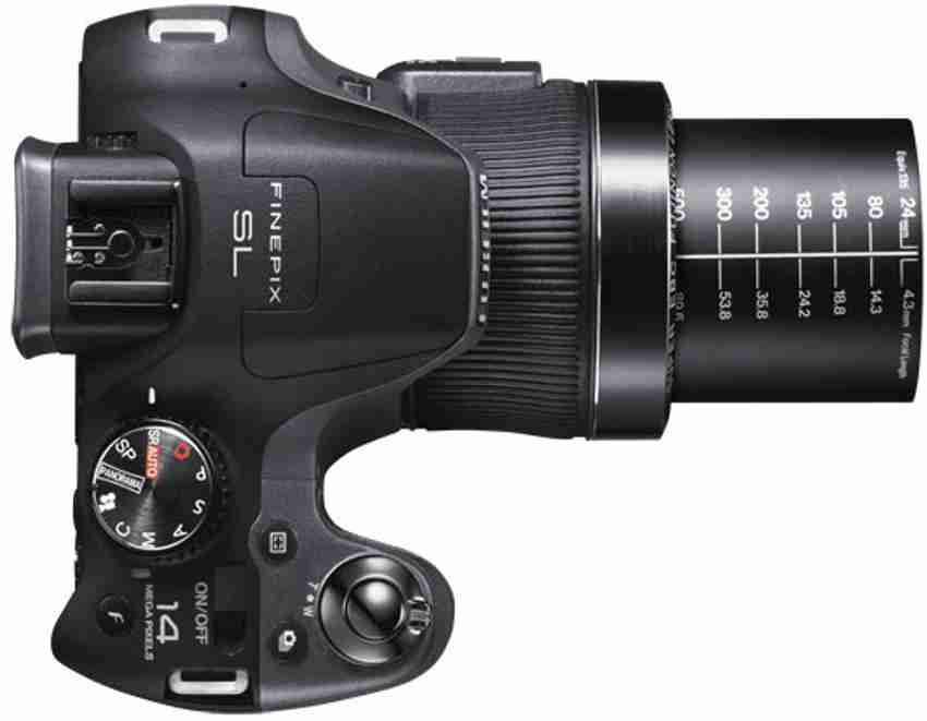 Flipkart.com | Buy FUJIFILM SL300 Point & Shoot Camera Online at 