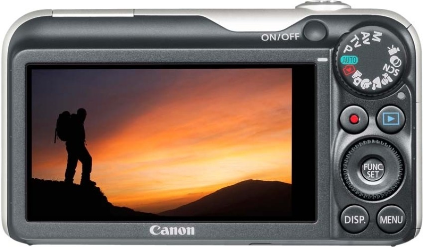 CANON retailer Power Shot SX220 IS with Charger - PC1468