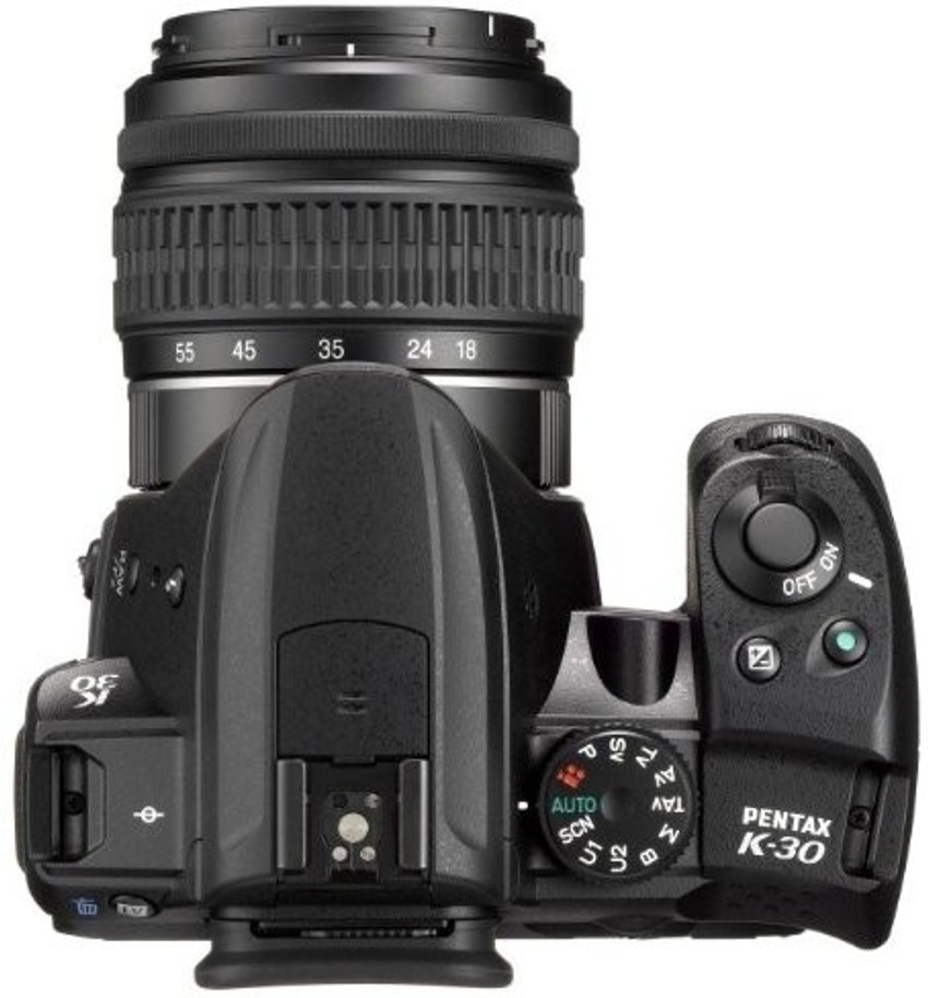 Pentax K 30 DSLR Camera (Body only) Price in India - Buy Pentax K  