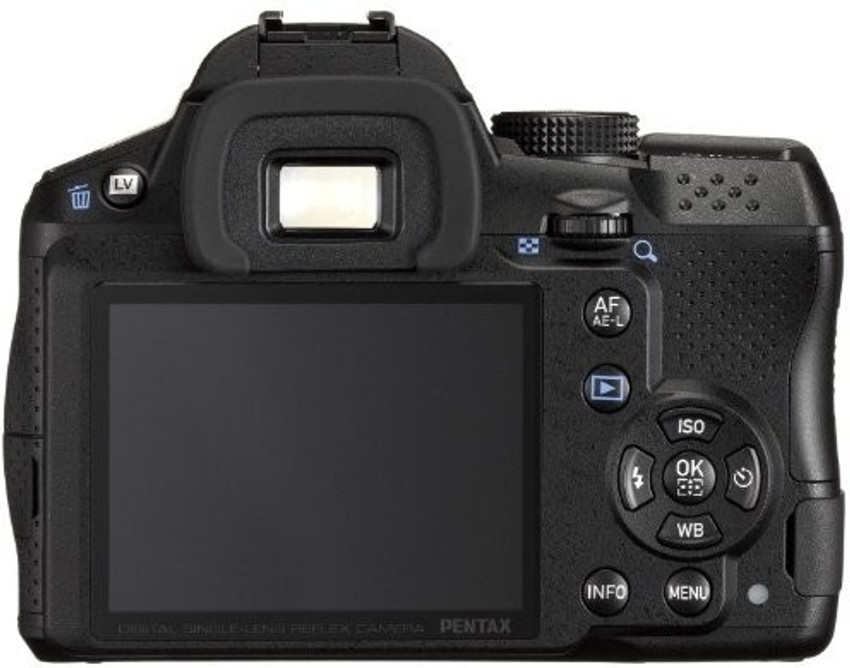 Pentax K 30 DSLR Camera (Body only) Price in India - Buy Pentax K  