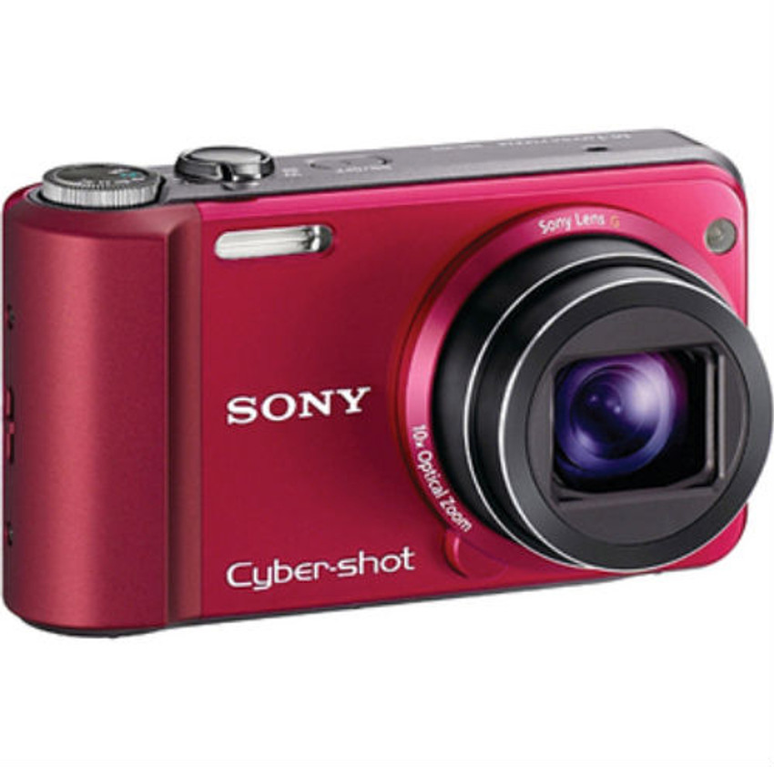 sony dsc h70 review