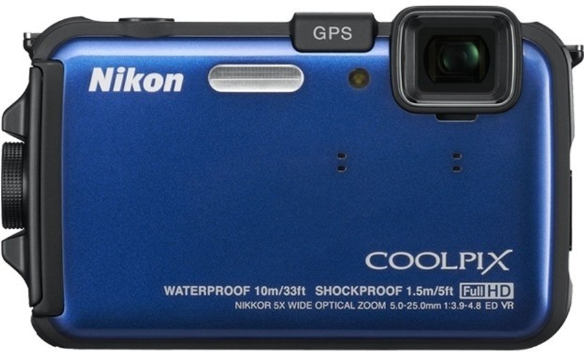 nikon coolpix aw100 specs
