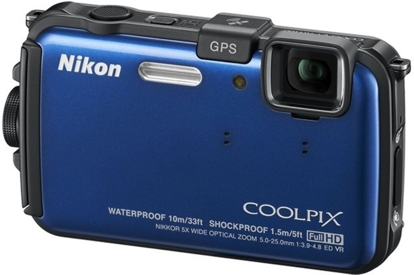 Flipkart Buy NIKON Coolpix AW100 Mirrorless Camera Online at