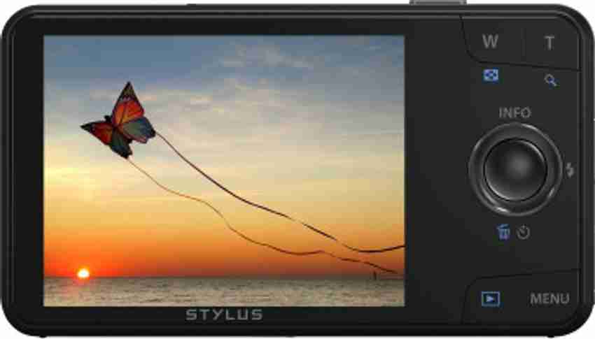 Buy OLYMPUS Stylus VH-520 Point & Shoot Camera - Flipkart.com