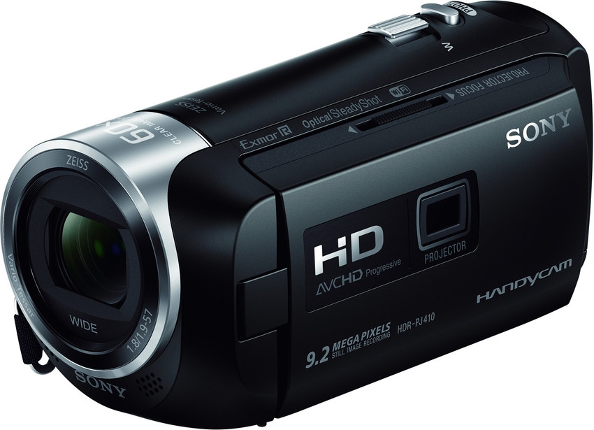 sony cx440 camcorder