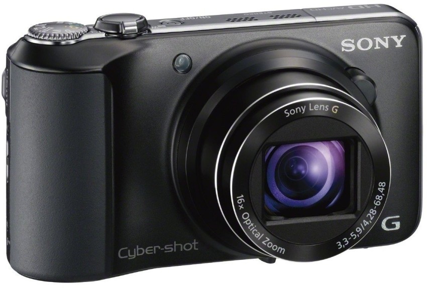 Flipkart.com | Buy SONY DSC-HX10V Point & Shoot Camera Online at