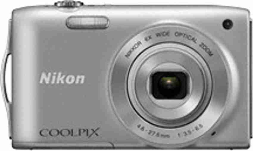 nikon coolpix s3200 battery