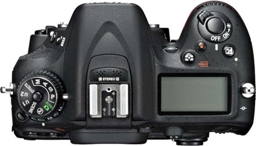 NIKON D7100 DSLR Camera Body with Single Lens: AF-S 18-105 mm VR