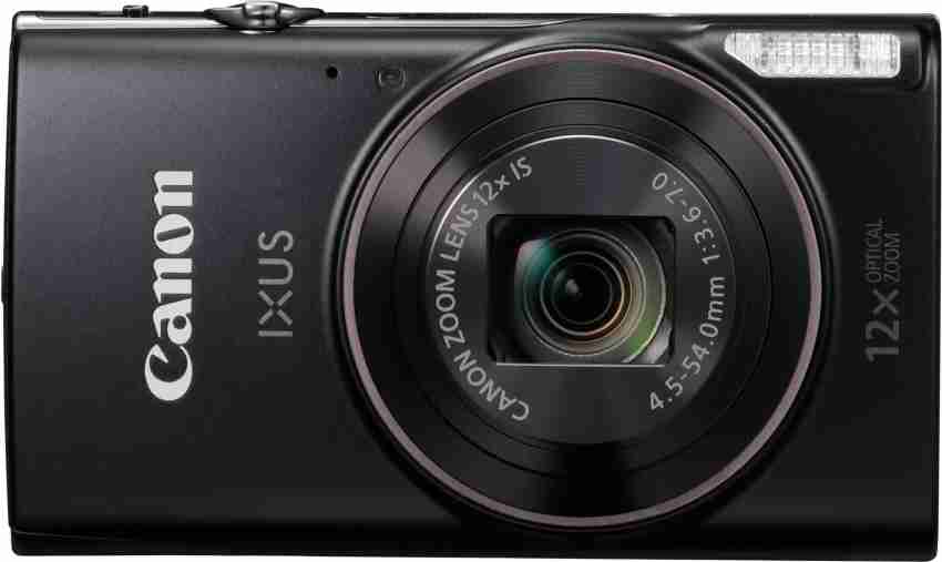 Buy Canon Ixus 1000 HS Point & Shoot Camera Online at best  Prices In India