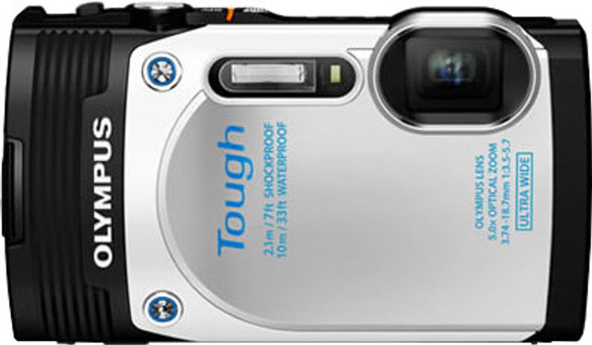 Flipkart.com | Buy OLYMPUS TG-850 Tough Point & Shoot Camera 
