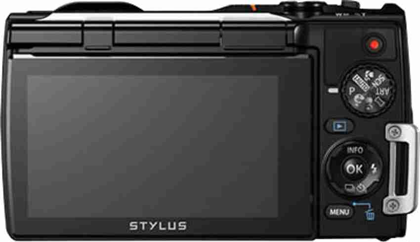 Flipkart.com | Buy OLYMPUS TG-850 Tough Point & Shoot Camera 