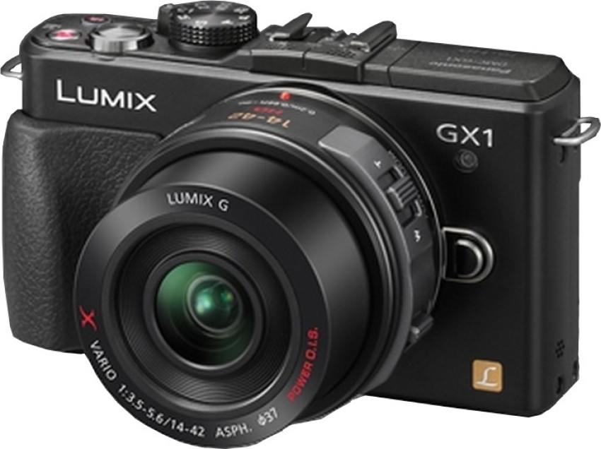 Flipkart.com | Buy Panasonic DMC-GX1W-XGC Mirrorless Camera Online