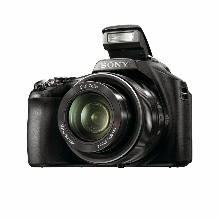 Flipkart.com | Buy SONY Cybershot DSC-HX100V Point & Shoot Camera Online at  best Prices In India