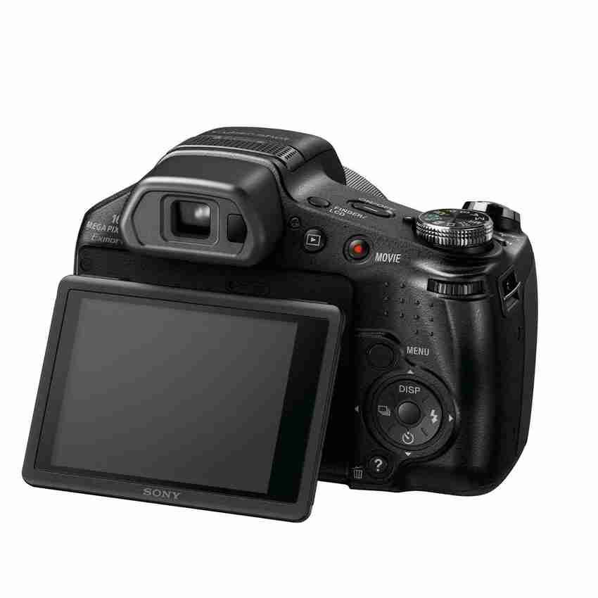 Flipkart.com | Buy SONY Cybershot DSC-HX100V Point & Shoot Camera Online at  best Prices In India