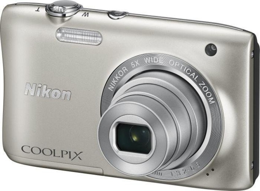 最新 Nikon COOLPIX Style COOLPIX COOLPIX S5 Nikon ニコン デジカメ ...