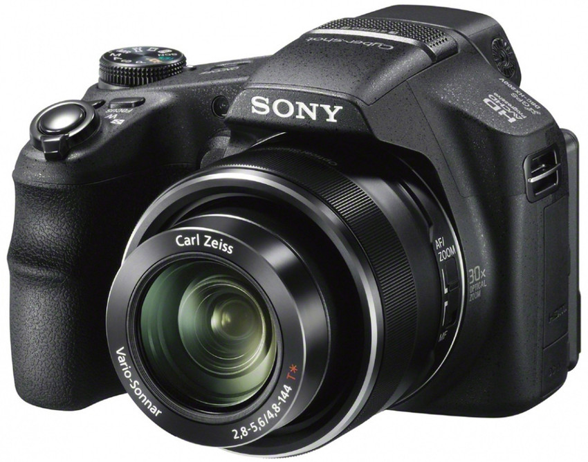 Flipkart.com | Buy SONY DSC-HX200V Point & Shoot Camera Online at 