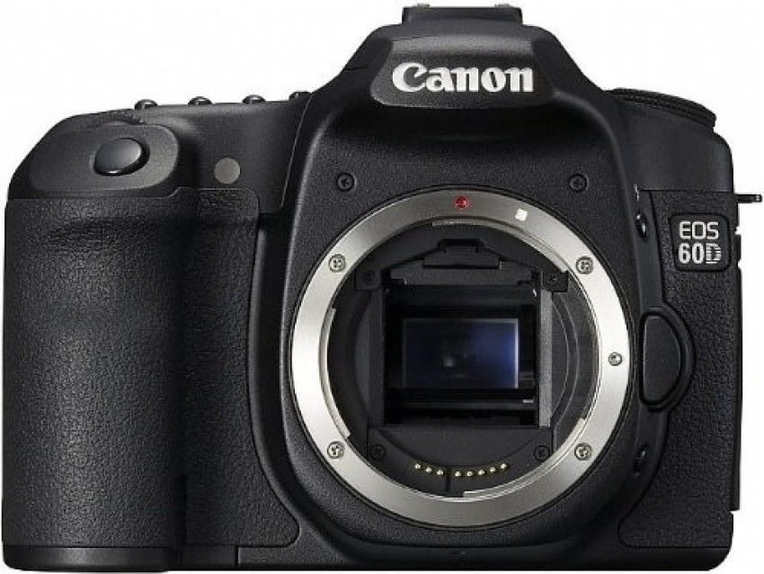 Canon EOS 60D DSLR Camera (Body only) Price in India - Buy Canon