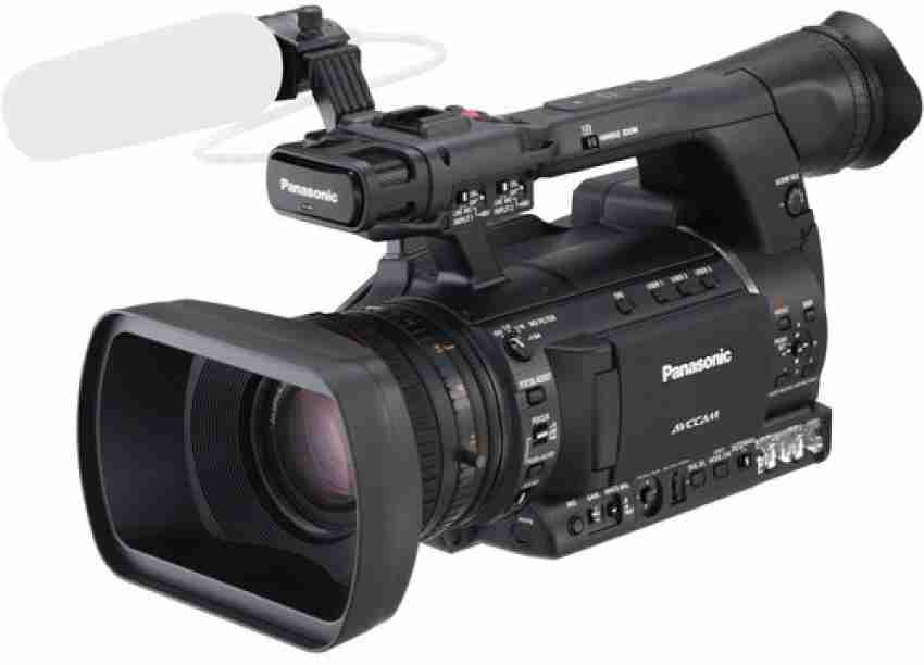 panasonic professional video camera