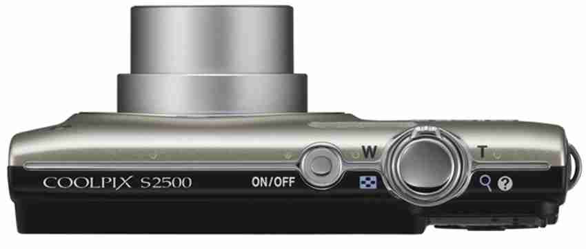nikon coolpix s2500 price