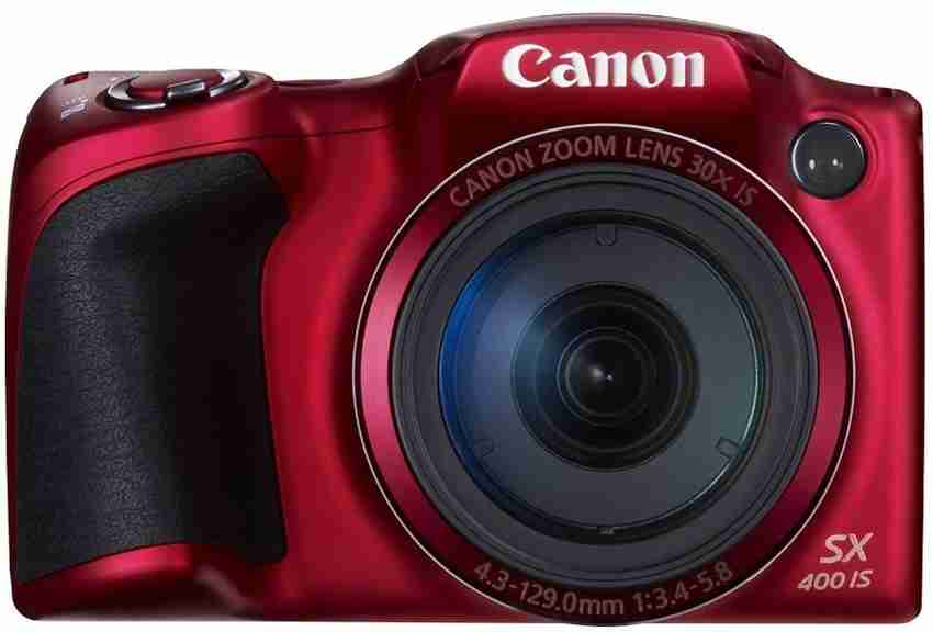 Flipkart.com | Buy Canon PowerShot SX400 IS Point & Shoot Flipkart.com | Buy Canon PowerShot SX400 IS Point & Shoot