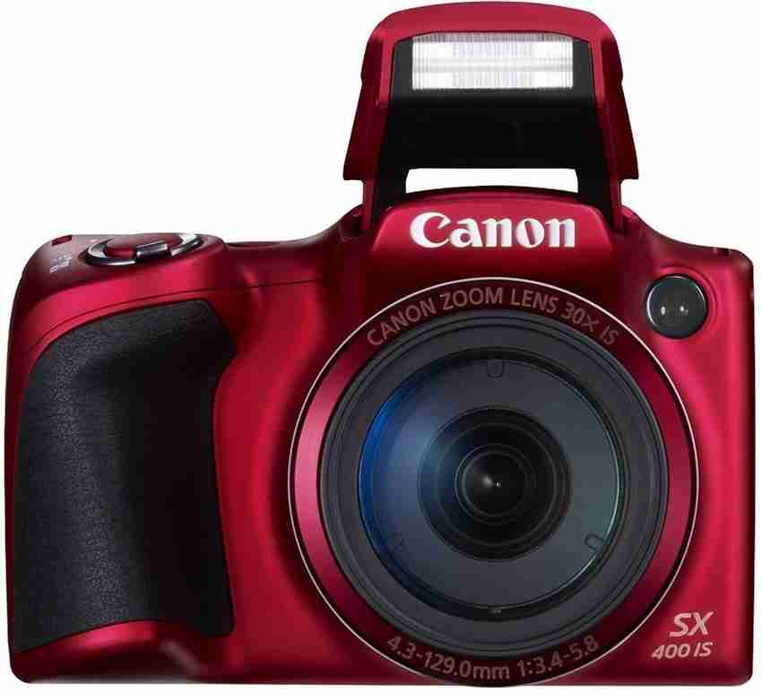 Flipkart.com | Buy Canon PowerShot SX400 IS Point & Shoot