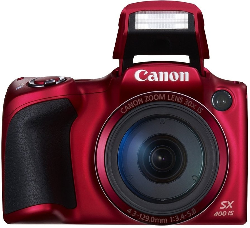 Flipkart.com | Buy Canon PowerShot SX400 IS Point & Shoot Camera 