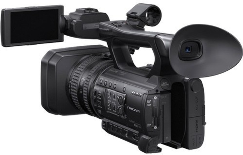 Sony nx100 video camera bag hot sale