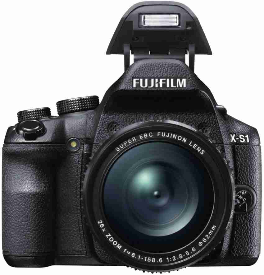 Flipkart.com | Buy FUJIFILM X-S1 Point & Shoot Camera Online at