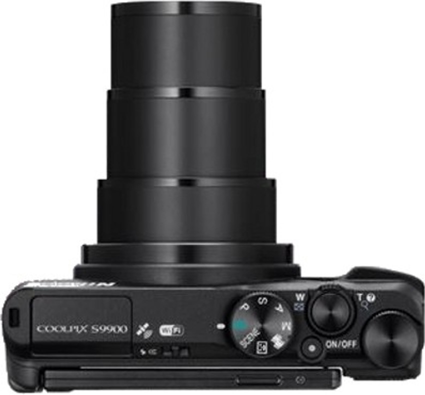 Flipkart.com | Buy NIKON S9900 Point & Shoot Camera Online at best 