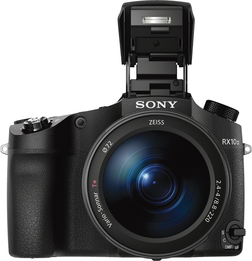 Flipkart.com | Buy SONY DSC-RX10M3 Advanced Point & Shoot Camera Online at  best Prices In India