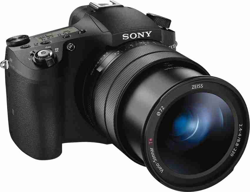 Flipkart.com | Buy SONY DSC-RX10M3 Advanced Point & Shoot Camera Online at  best Prices In India