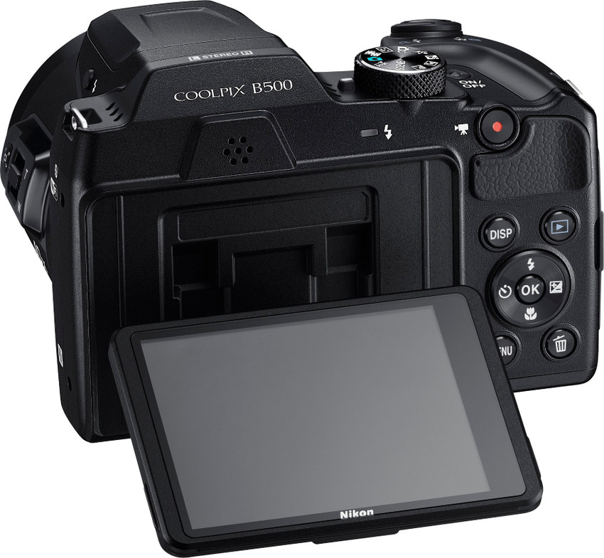 nikon b500 live stream