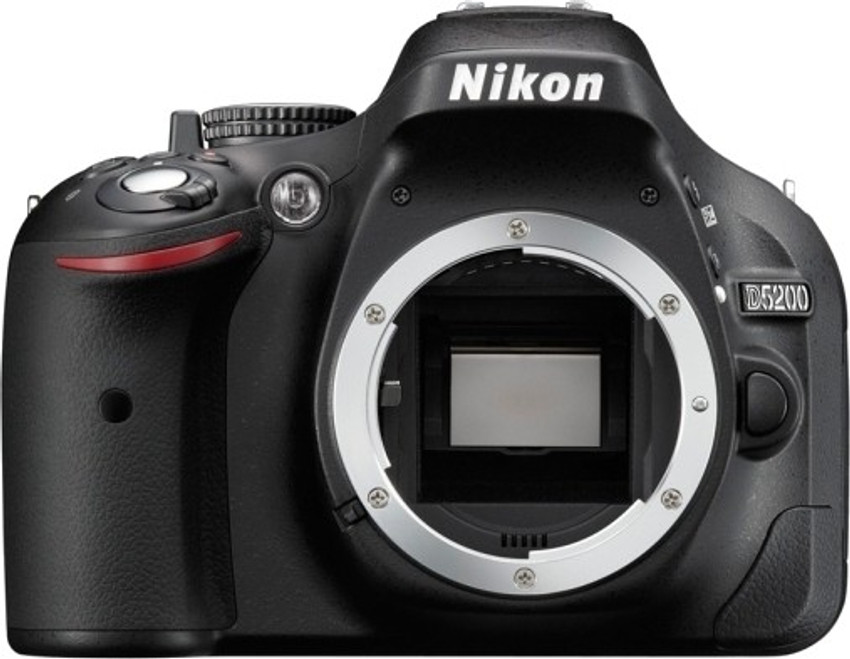 nikon d5200 price in flipkart