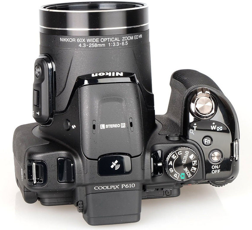 coolpix p610 price
