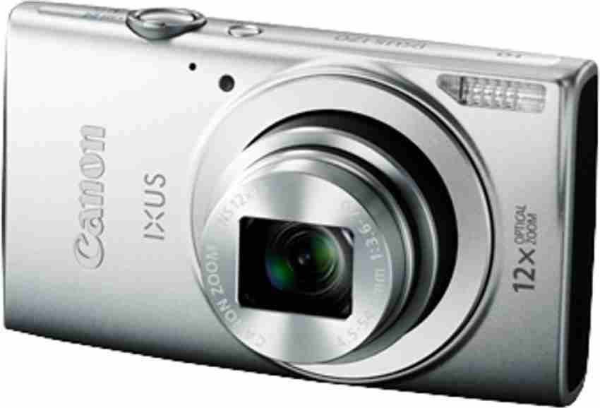 Flipkart.com | Buy Canon Digital IXUS 170 Point & Shoot Camera