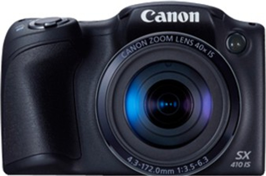 Flipkart.com | Buy Canon SX410 IS Point & Shoot Camera Online at 