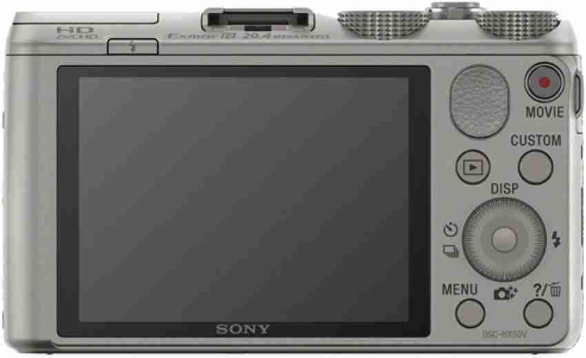 Buy SONY DSC-HX50V Advanced Point & Shoot - Flipkart.com