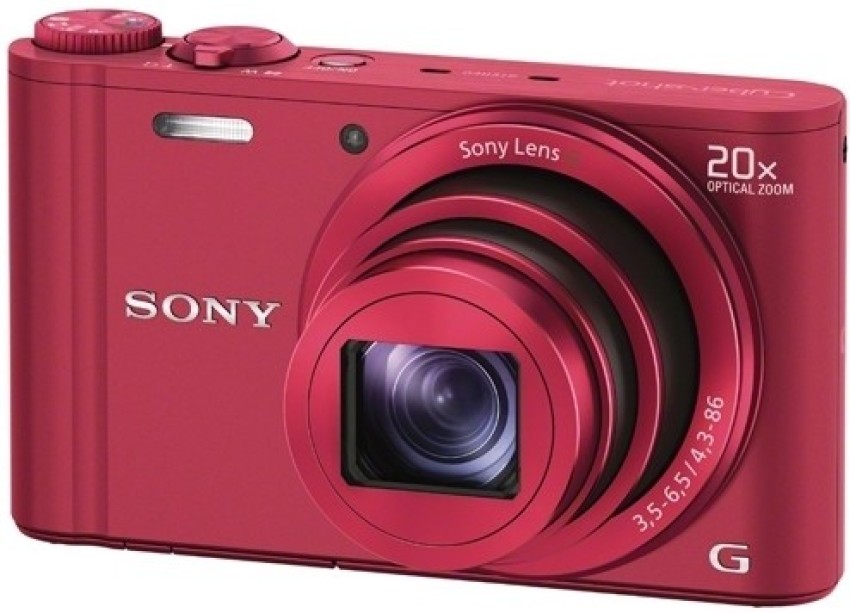 Flipkart.com | Buy SONY DSC-WX300 Point & Shoot Camera Online at best  Prices In India