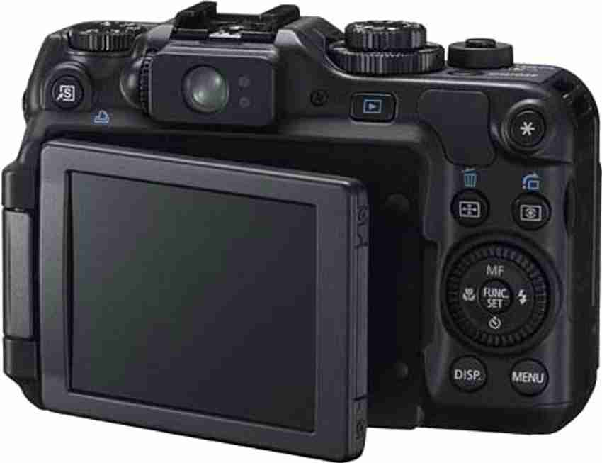 Flipkart.com | Buy Canon PowerShot G12 Point & Shoot Camera Online 