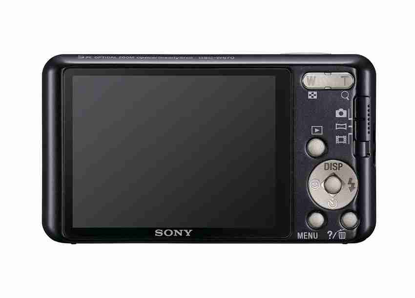 Flipkart.com | Buy SONY Cybershot DSC-W570 Point & Shoot Camera  