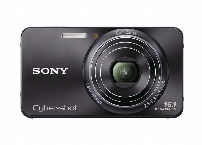 Flipkart.com | Buy SONY Cybershot DSC-W570 Point & Shoot Camera  