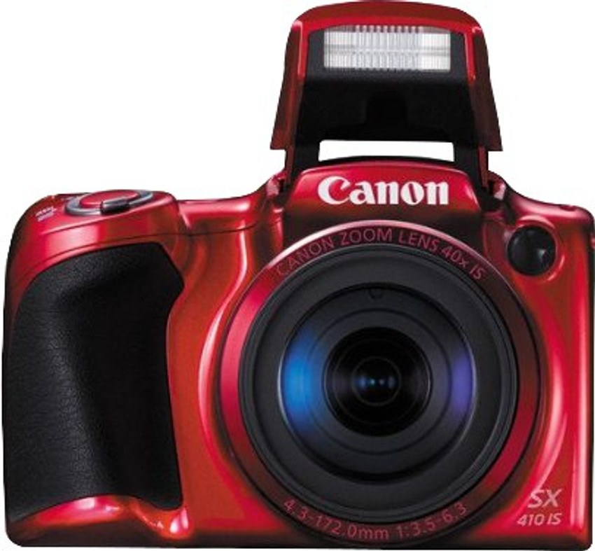 canon powershot sx410 is lenses